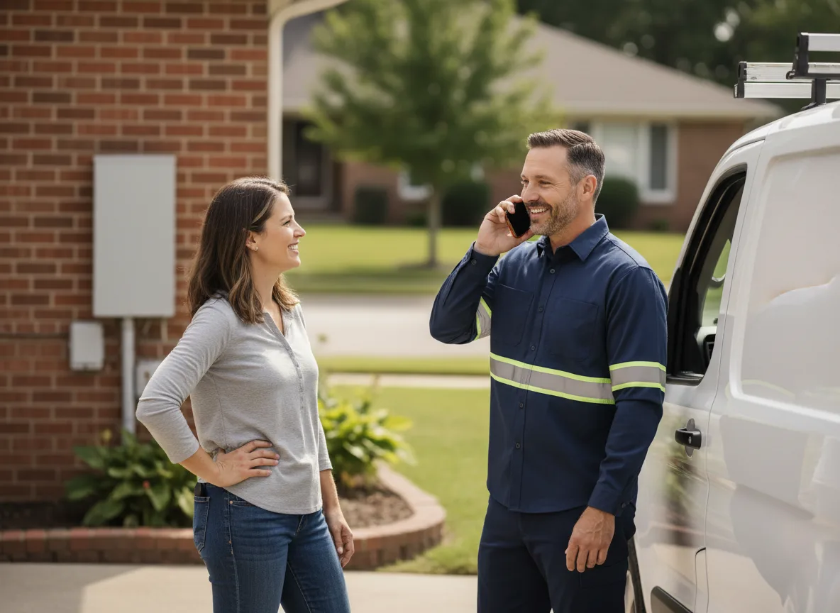 Electrical repair frequently asked questions in Gracemont, OK